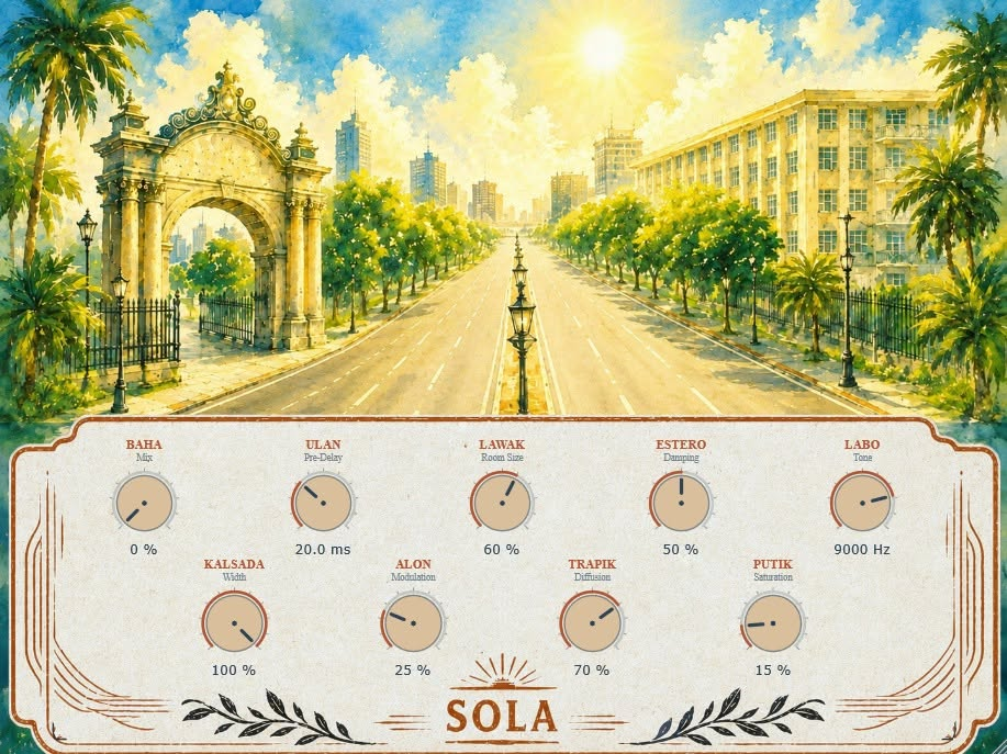 EspañaVerb, dry